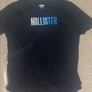 hollister t shirt
